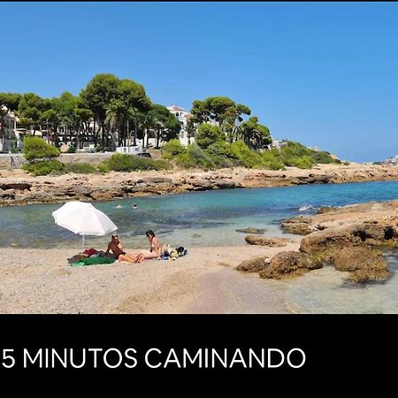 Peniscola Between The Sea And The Mountains Кастельон-де-ла-Плана Экстерьер фото