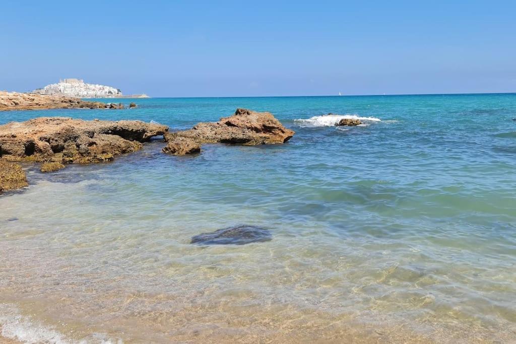 Peniscola Between The Sea And The Mountains Кастельон-де-ла-Плана Экстерьер фото