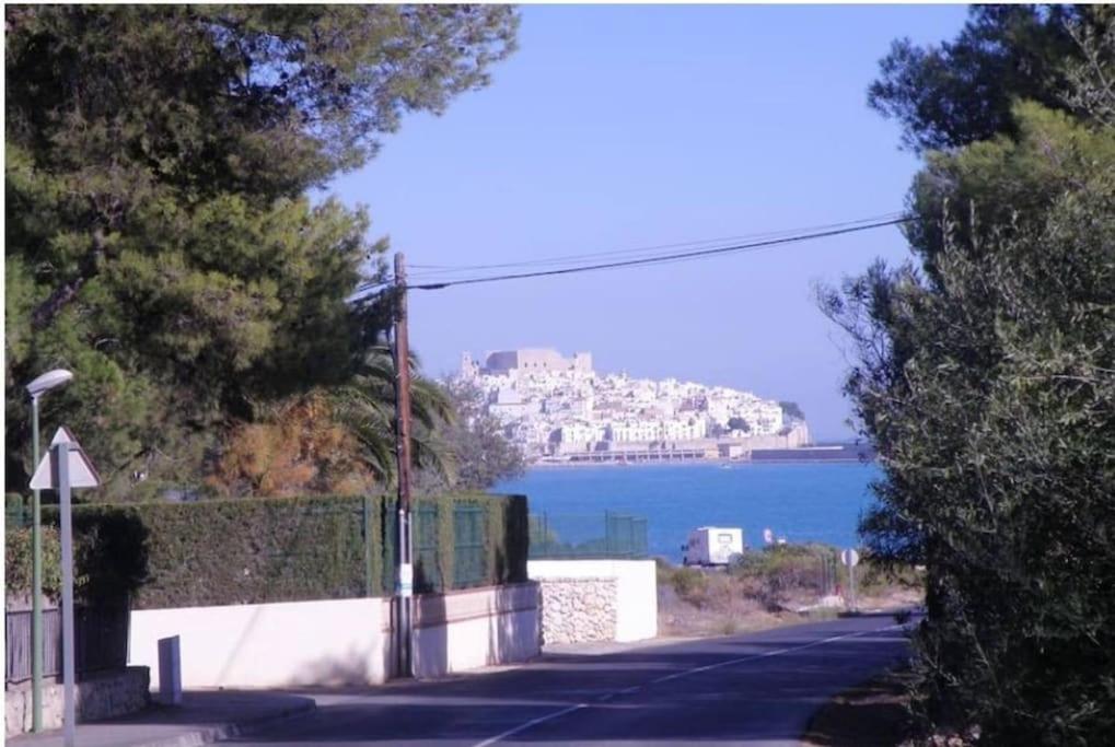 Peniscola Between The Sea And The Mountains Кастельон-де-ла-Плана Экстерьер фото