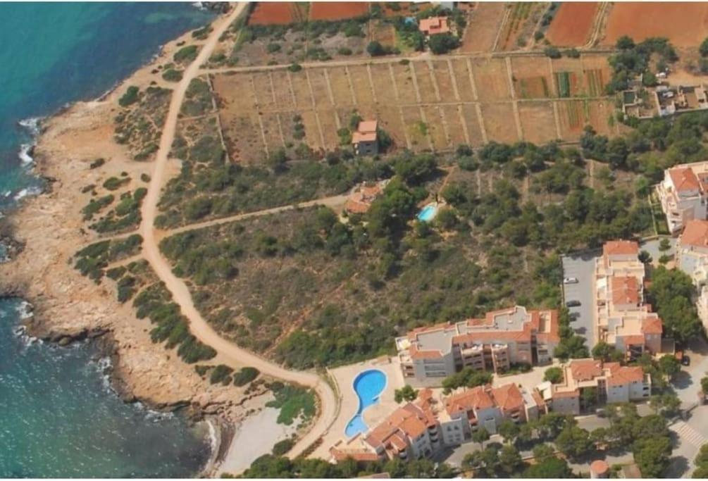 Peniscola Between The Sea And The Mountains Кастельон-де-ла-Плана Экстерьер фото