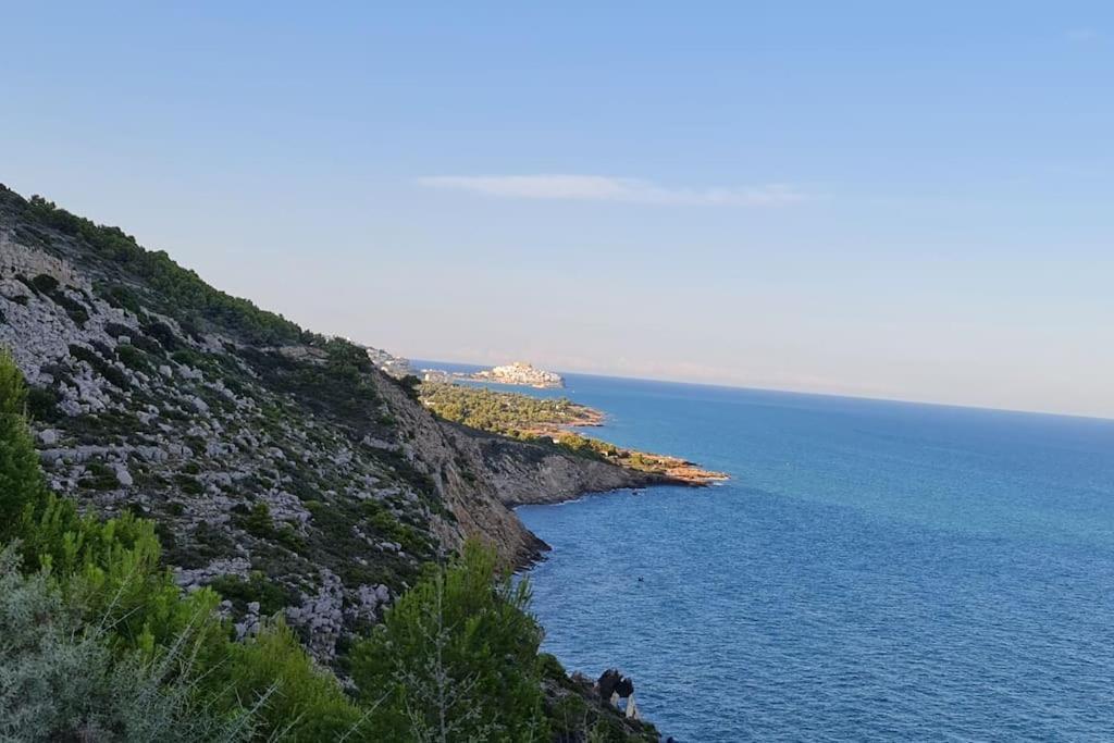 Peniscola Between The Sea And The Mountains Кастельон-де-ла-Плана Экстерьер фото